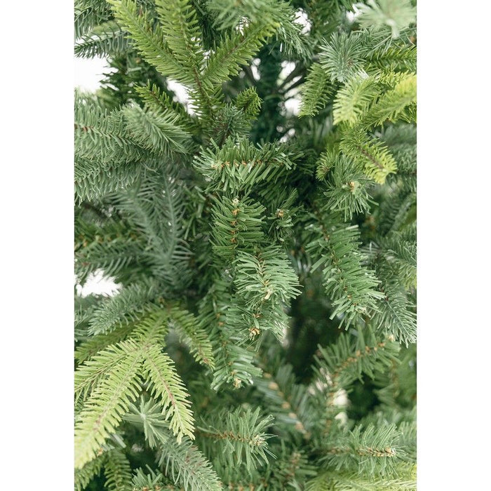 Albero Di Natale Canada Pe-Pvc 180 Cm 535 Rami
