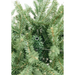 Albero Di Natale Canada Pe-Pvc 180 Cm 535 Rami