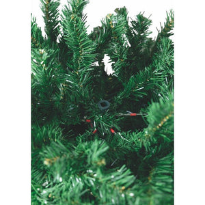 Albero Di Natale Sestriere 150 Cm 360 Rami Pvc