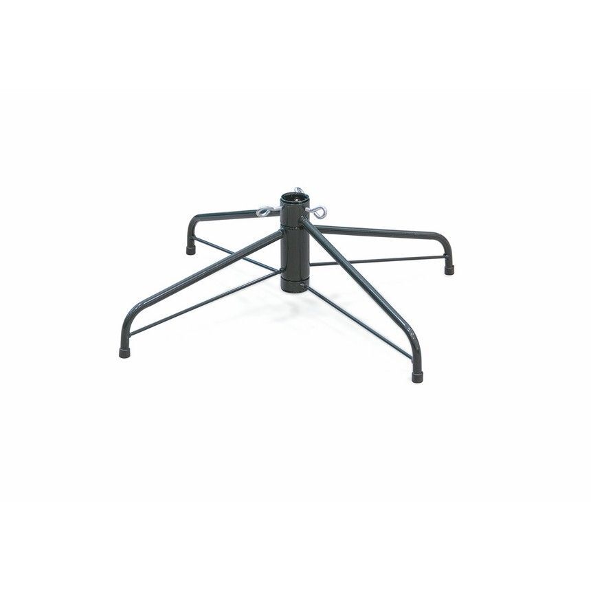 Albero di Natale Stoccolma 225 cm 1369 rami con pigne in pvc