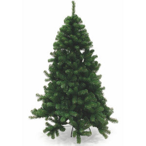 Albero di Natale Tirol 180 cm 627 rami in pvc
