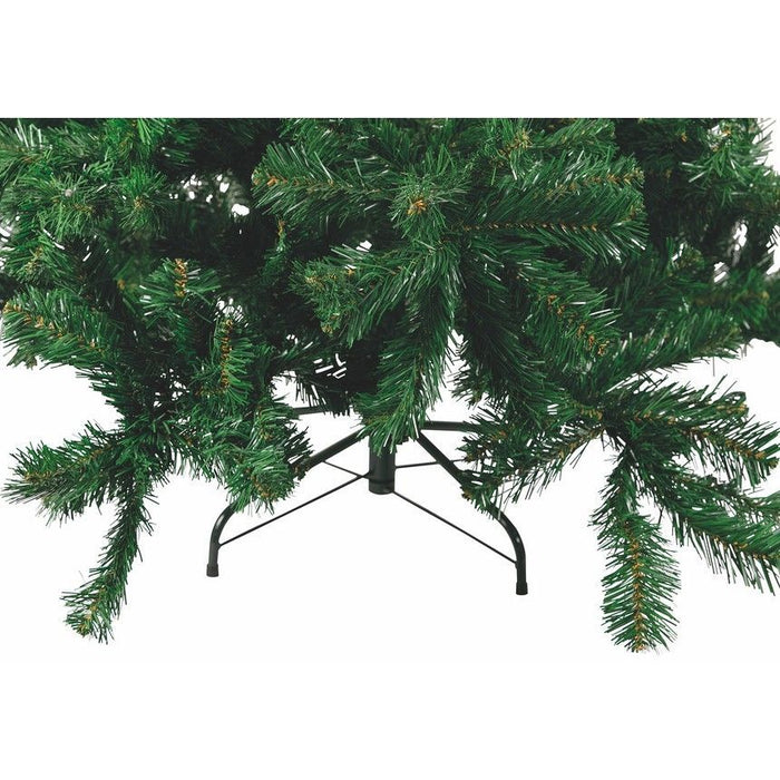 Albero di Natale Tirol 180 cm 627 rami in pvc