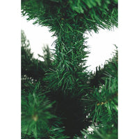 Albero di Natale Sestriere Slim 210 cm 640 rami in pvc