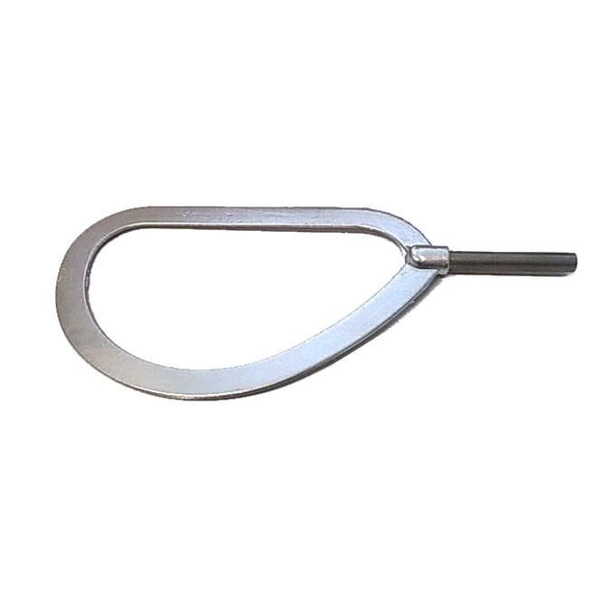 Officine valtromplin pala Polentina Rame all Tonda Liscia fe l 4,5