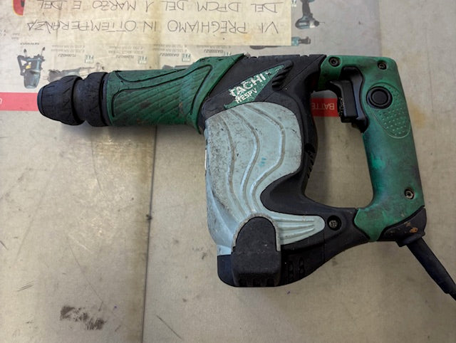 MARTELLO HITACHI H25PV USATO