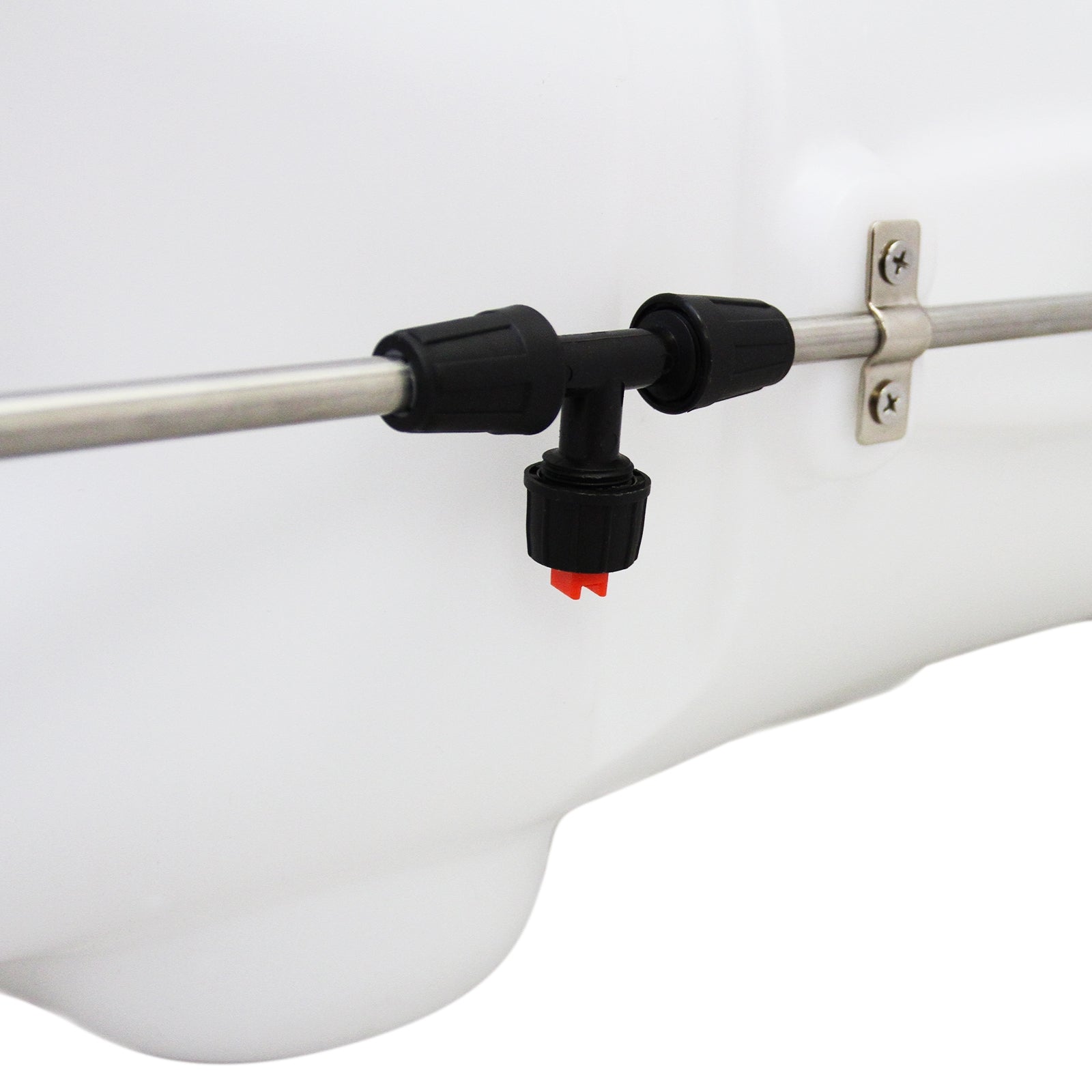 Polverizzatore Per Moto Quad ATV 60L con Asta 6 Ugelli e Lancia a Mano 12Bar 12V