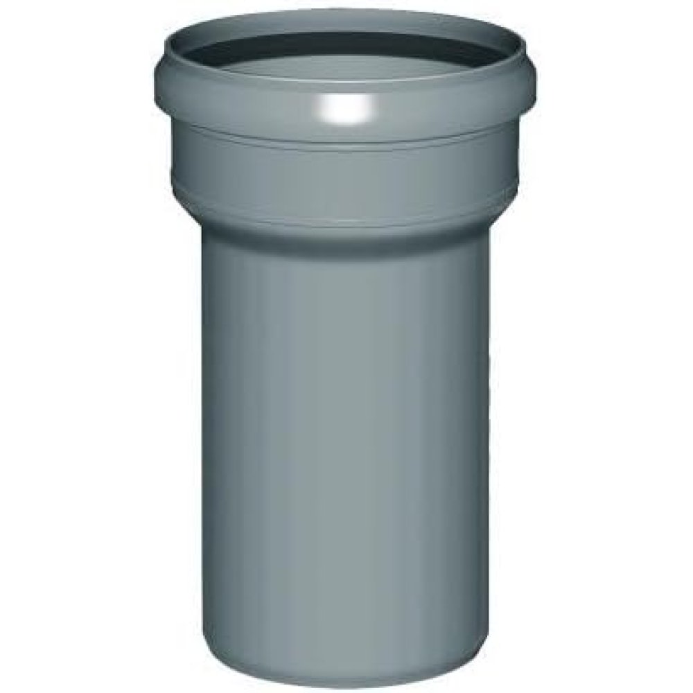 Nicoll - pvc-pp racc. pass. dn 100mx90f o-ring ad innesto scaric