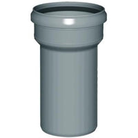 Nicoll - pvc-pp racc. pass. dn 100mx90f o-ring ad innesto scaric