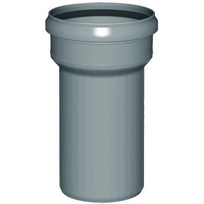 Nicoll - pvc-pp racc. pass. dn 100mx90f o-ring ad innesto scaric