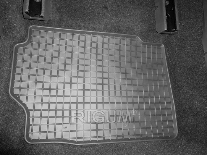 RIGUM903126, Tappeti in Gomma per Ford Mondeo V berlina e Turnier dal 2015-