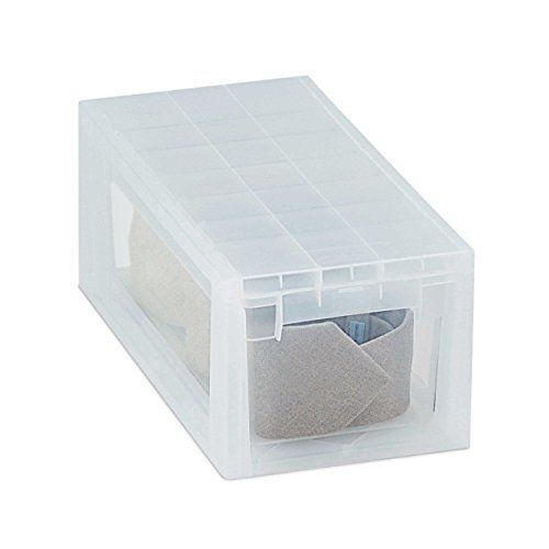Terry Store-Age LightDrawer S Aufbewahrungsbox Rechteckig Transparent