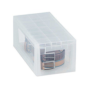 Terry Store-Age LightDrawer S Aufbewahrungsbox Rechteckig Transparent