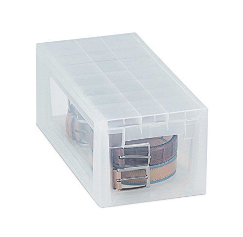 Terry Store-Age LightDrawer S Aufbewahrungsbox Rechteckig Transparent