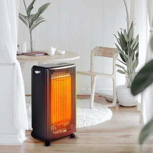 Stufa Ambiente Niklas Vulcano 2000W