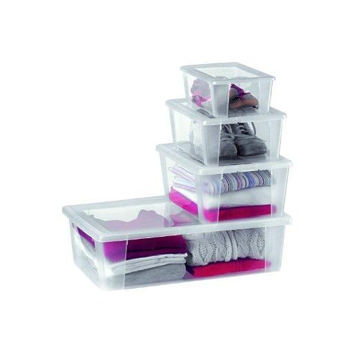 Stefanplast Mehrzweckbox Visualbox M 32x19x11 cm