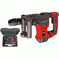MARTELLO DEMOLITORE HAMMER 7060 SDS MAX 1300W 15J