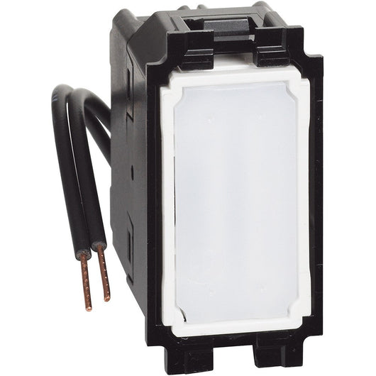 Living Now - Invertitore illuminato blu - K4004LB