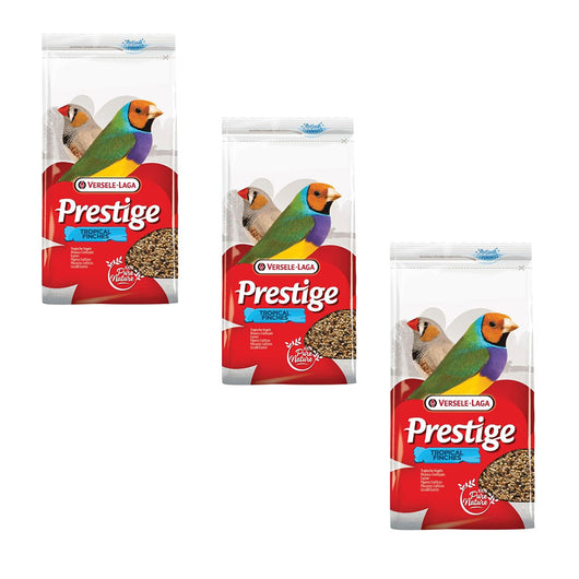 VERSELE LAGA Esotici Belgio Mix 1kg x 3