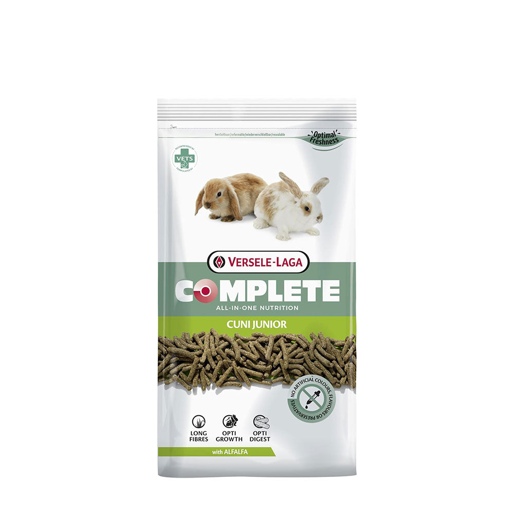 VERSELE-LAGA - Complete Cuni Junior per conigli (nani) Fino a 6-8 mesi 1,75kg