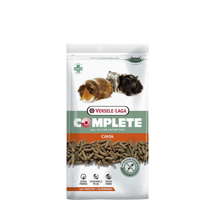 VERSELE-LAGA - Complete Cavia - Alimento per porcellini d’India - 1,75kg