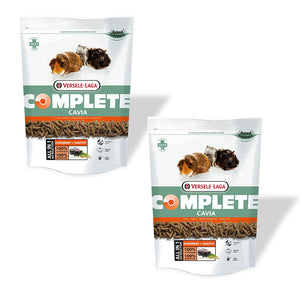 Versele-Laga Complete Cavia alimentazione 2x500 g | porcellini d'india