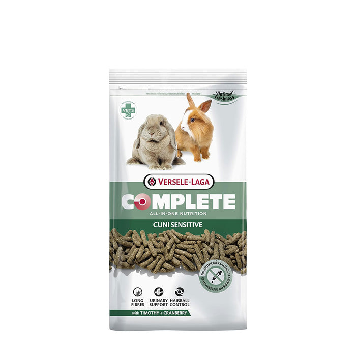 VERSELE-LAGA - Complete Cuni Sensitive - Alimento  per conigli sensibili 1,75kg