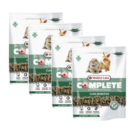 Versele-Laga Complete Cuni Sensitive |4 x 500 g | Mangime completo per conigli