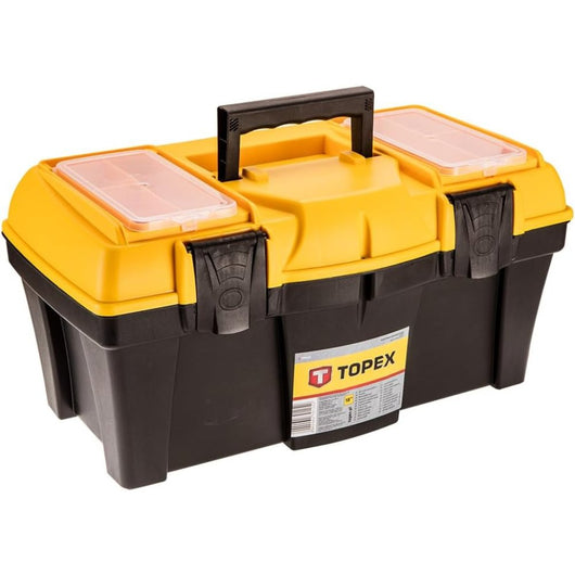 Topex 79r125 valigia portautensi sili, 18, con organiser ds