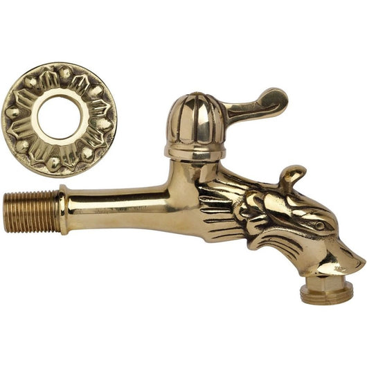 Colortap 507 1/2 - 3/4 rubinet to artistico - maniglia a