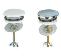 tappo copriforo ottone bianco cod:ferx.25815