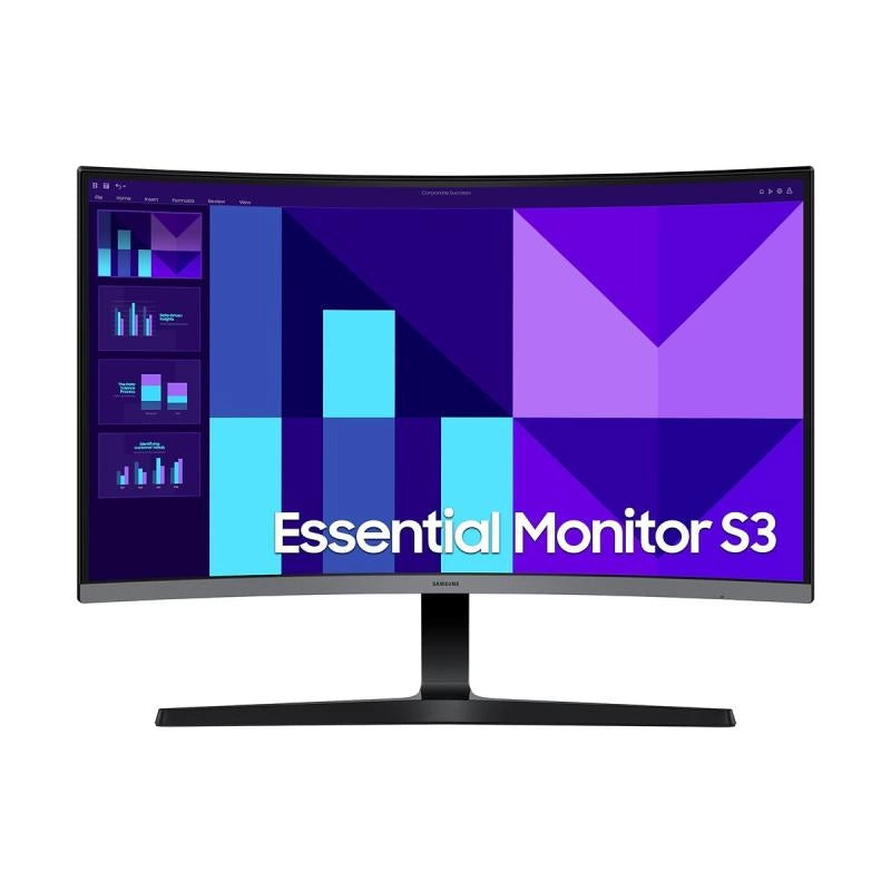 Samsung s27d390gau monitor pc 68,6 cm (27") 1920 x 1080 pixel full hd led nero - 169447