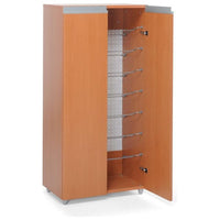 Foppapedretti Scar-pulì Chiuso Cromo, Noce