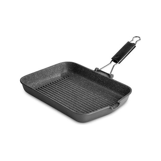 Lagostina Speciali Antiaderente Grill rettangolare 24x36