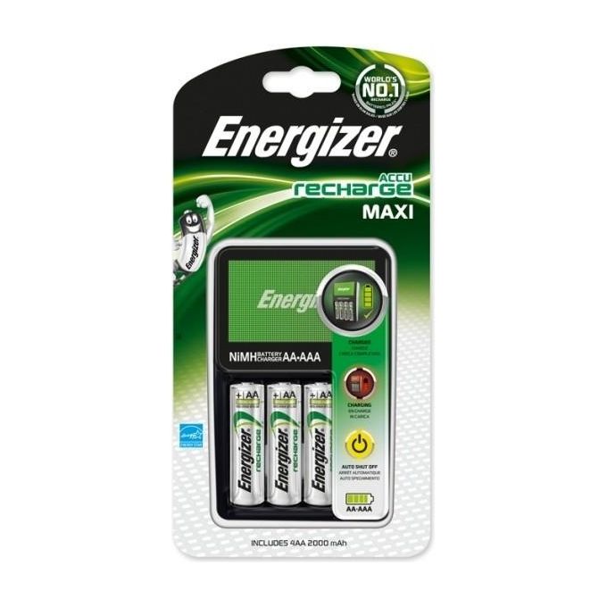 Energizer 638582 carica batterie