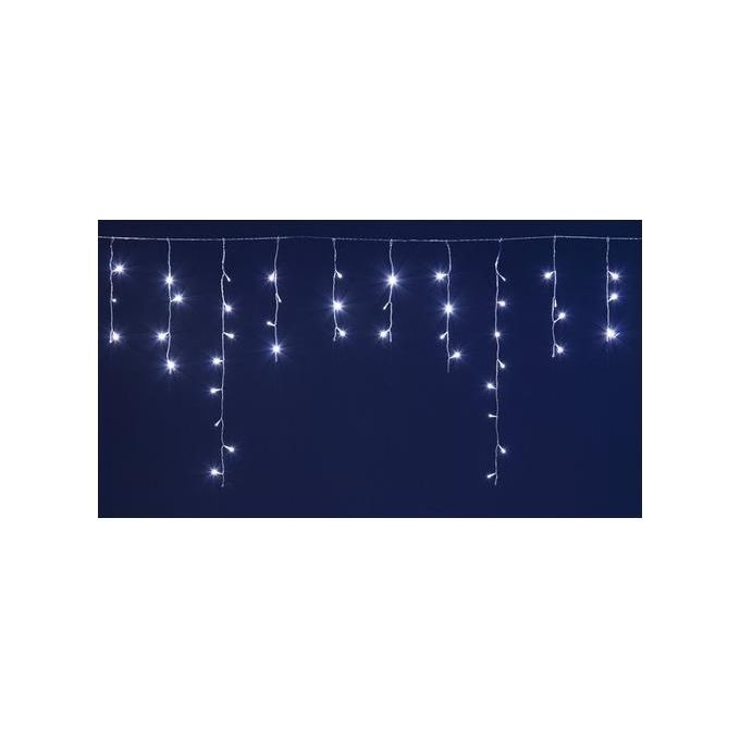 Ice Light 66 Led Bianco H80cm luci di Natale