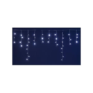Ice Light 66 Led Bianco H80cm luci di Natale