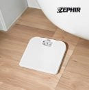 BILANCIA PESAPERSONE AD AGHI ZHS709 ZEPHIR - CM 4,2 KG 130