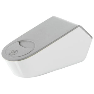 Fratelli Guzzini 2996.00 33 grattugia e spiralizzatore manuali Grattugia/Dispenser Grigio, Bianco