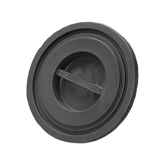 Ics Coperchio Bidone Immondizia Nero 70