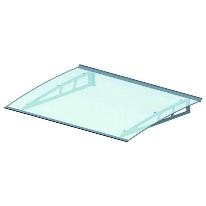 Vigor Pensilina in Alluminio Iris 95X150 Cm