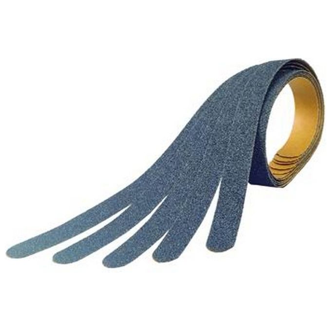 Nastro Antiscivolo Adesivo Nero Blister Pz.5 mm. 19x610