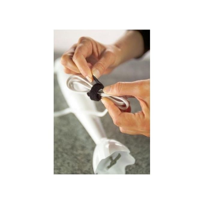 TESA 55239 fascetta Nero 1 pz