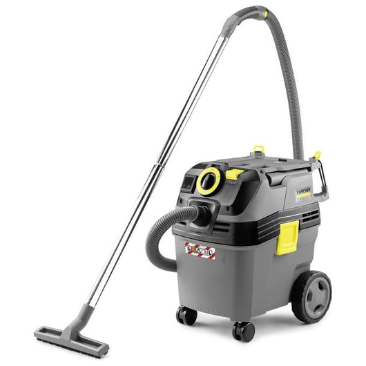 Kärcher NT 30/1 Ap Te L Nero, Grigio, Giallo 30 L 1380 W