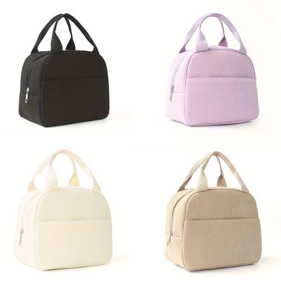 Borsa da lavoro/geolisciva borsa per la scuola/lunchbox/lunchbag/portaoggetti