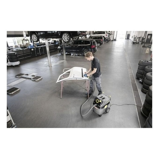 Kärcher NT 30/1 Ap Te L Nero, Grigio, Giallo 30 L 1380 W