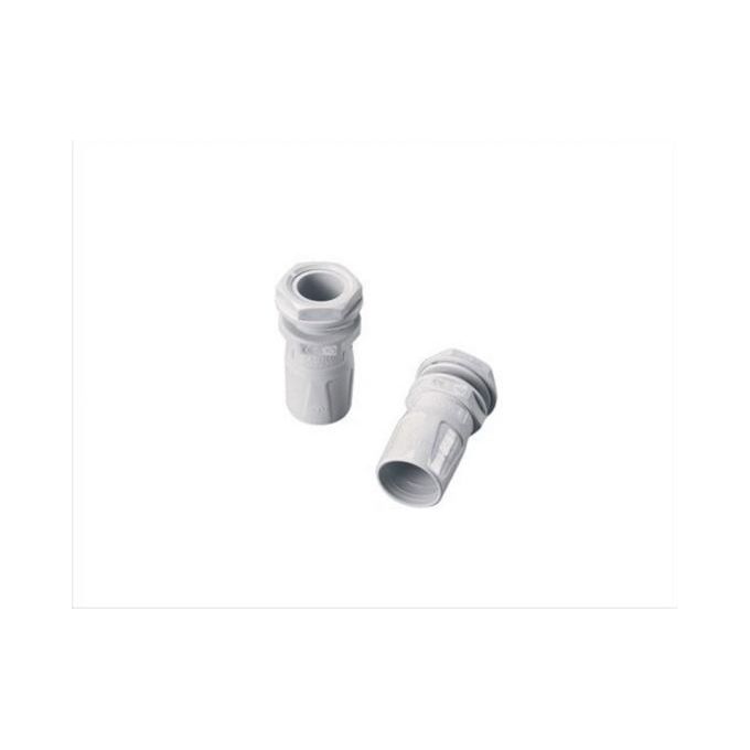 ElettroCanali Raccordo Security Tubo-Scatola Ip67 Diametro 20mm lszh 10 Pezzi