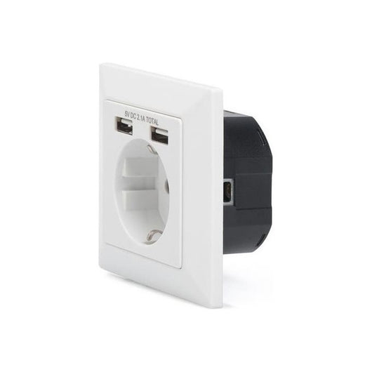 Digitus Presa con 2 porte USB
