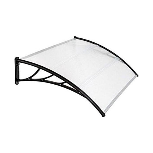 Vette Pensilina Trasparente cm 120x 80 Vette 06521