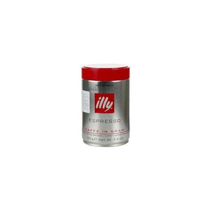 Illy Barattolo da 250g di caffè in grani Tostato CLASSICO
