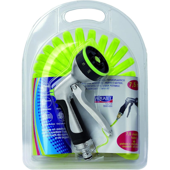 Colortap 6012 10 m piralato completo di raccordi in